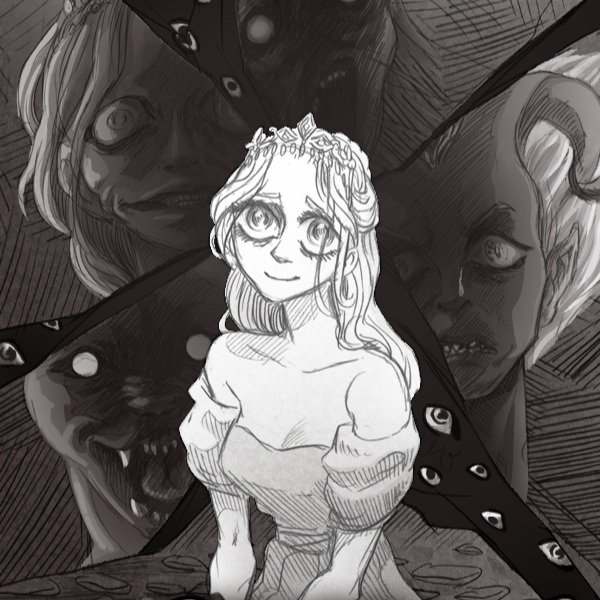 Artist Spotlight: Black Tabby Games’ Slay the Princess