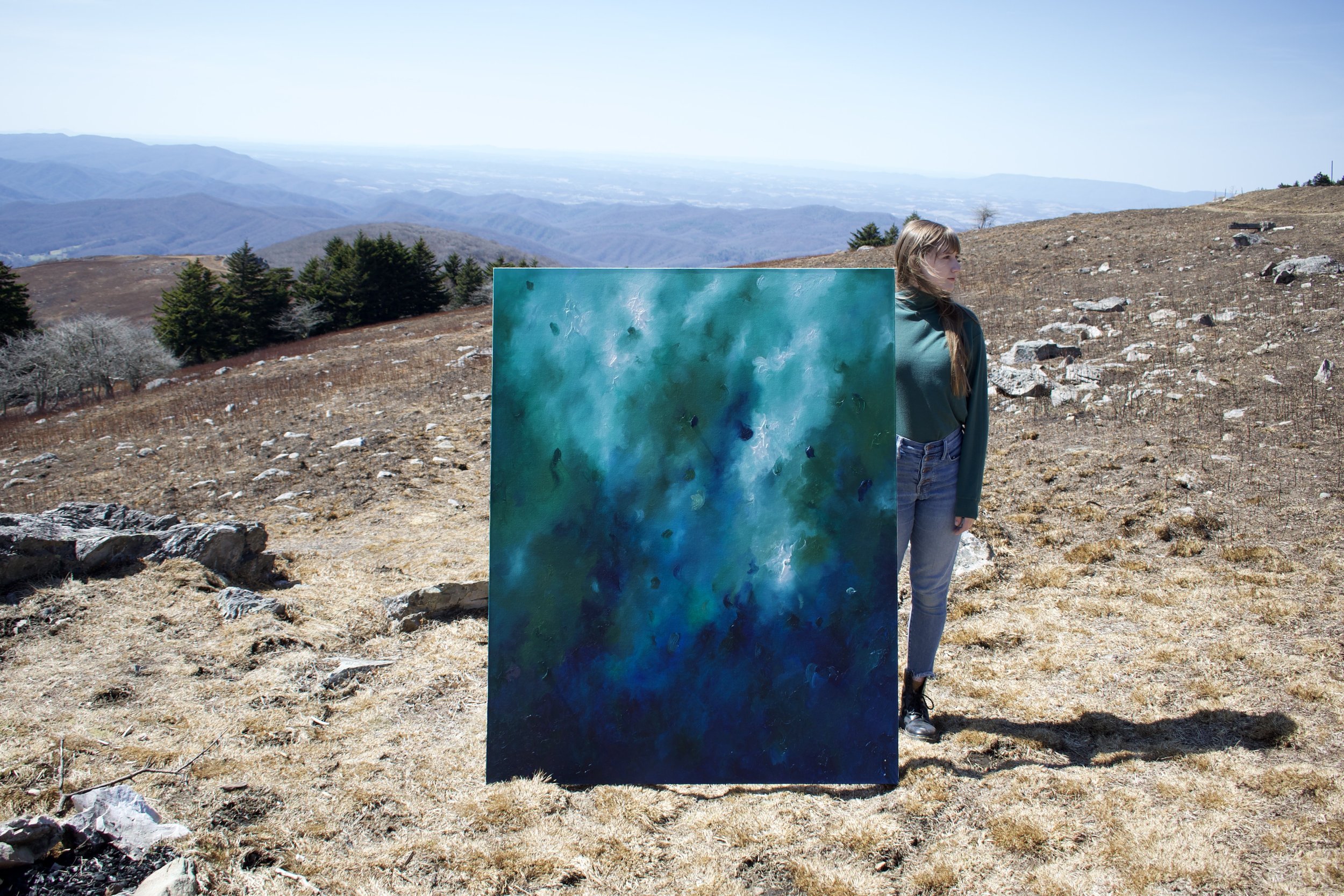 Artist Spotlight: Anna Whitted